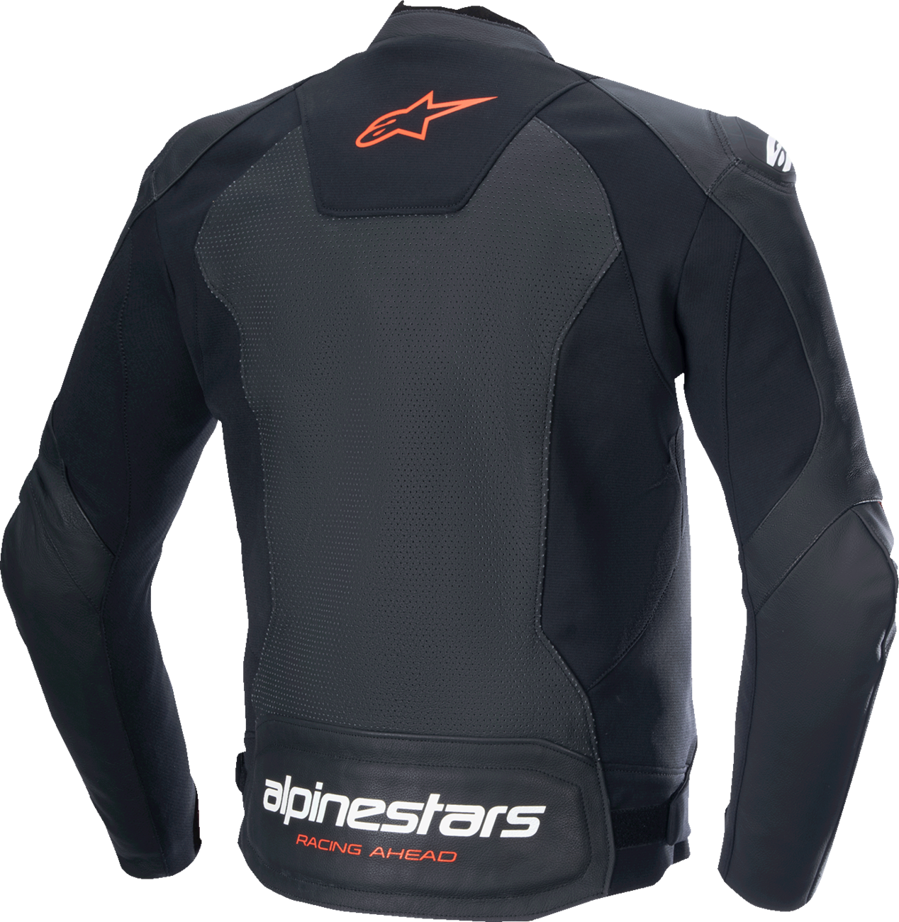 Faster v3 Airflow Leather Jacket