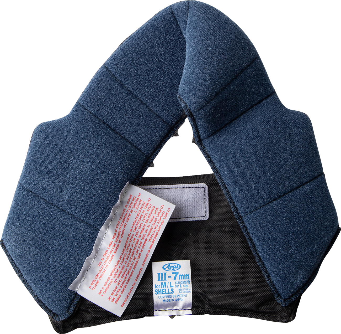 Regent-X Helmet Interior Pad