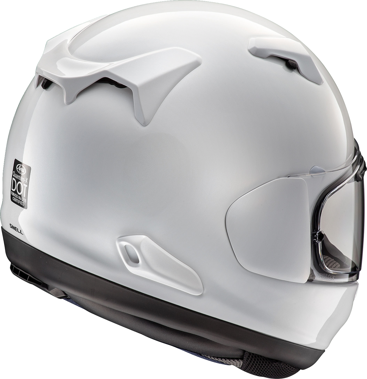 Quantum-X Solid Helmet
