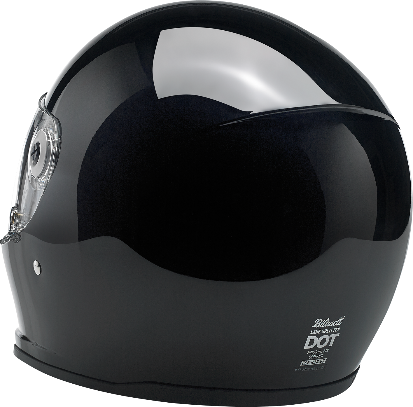 Lane Splitter Helmet — Solid
