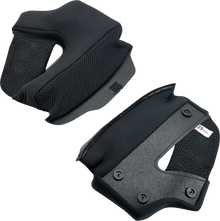 Lane Splitter Helmet Cheek Pads