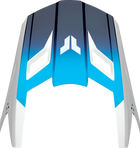 Fleet Helmet Visor Kit — Storm