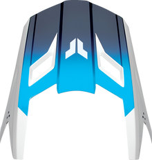 Fleet Helmet Visor Kit — Storm