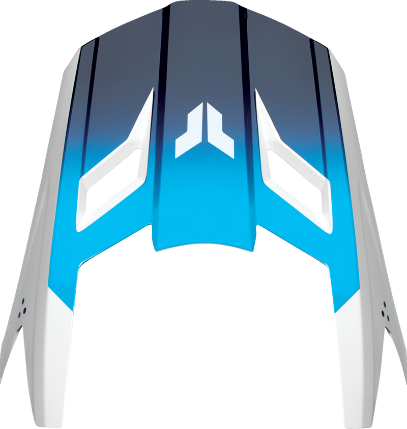 Fleet Helmet Visor Kit — Storm