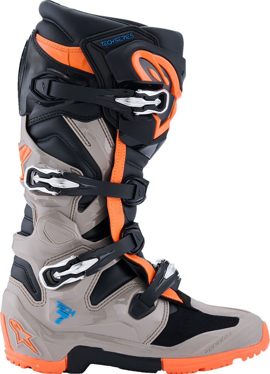 Tech 7 Enduro Boots
