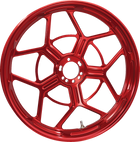 Speed 5 Forged Wheel