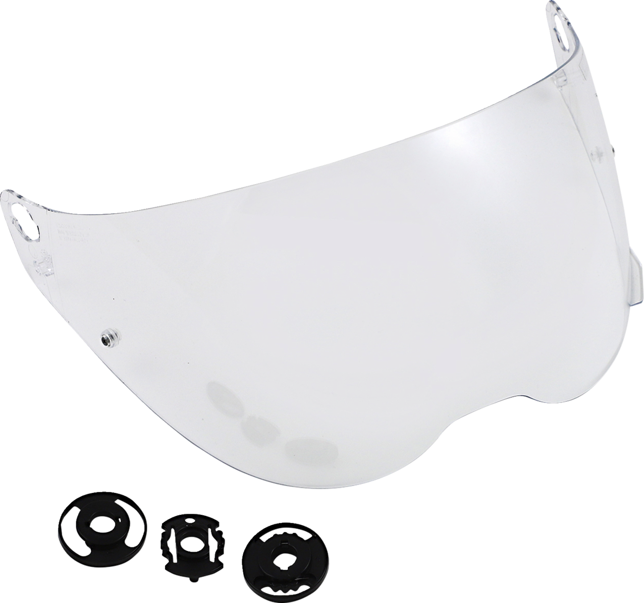 Precision Optics™ Pinlock® Prepared Shield