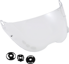 Precision Optics™ Pinlock® Prepared Shield