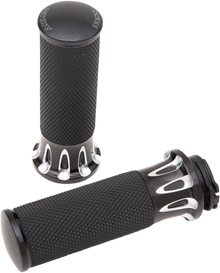 Fusion Deep Cut Grips