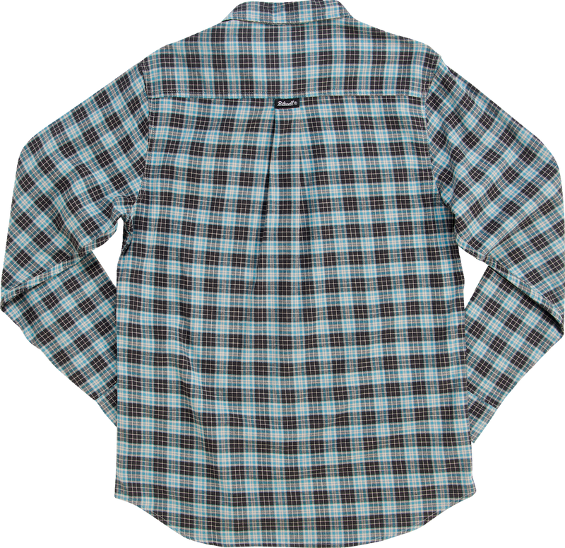 Pacific Flannel Shirt