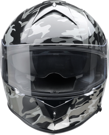 Warrant Camo Helmet