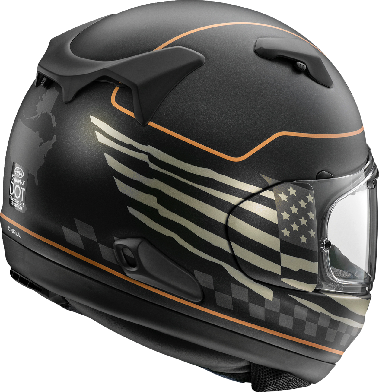 Signet-X US Flag Helmet