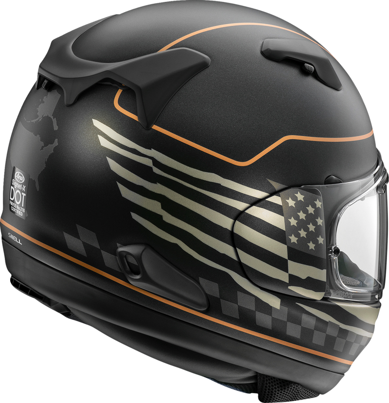 Signet-X US Flag Helmet