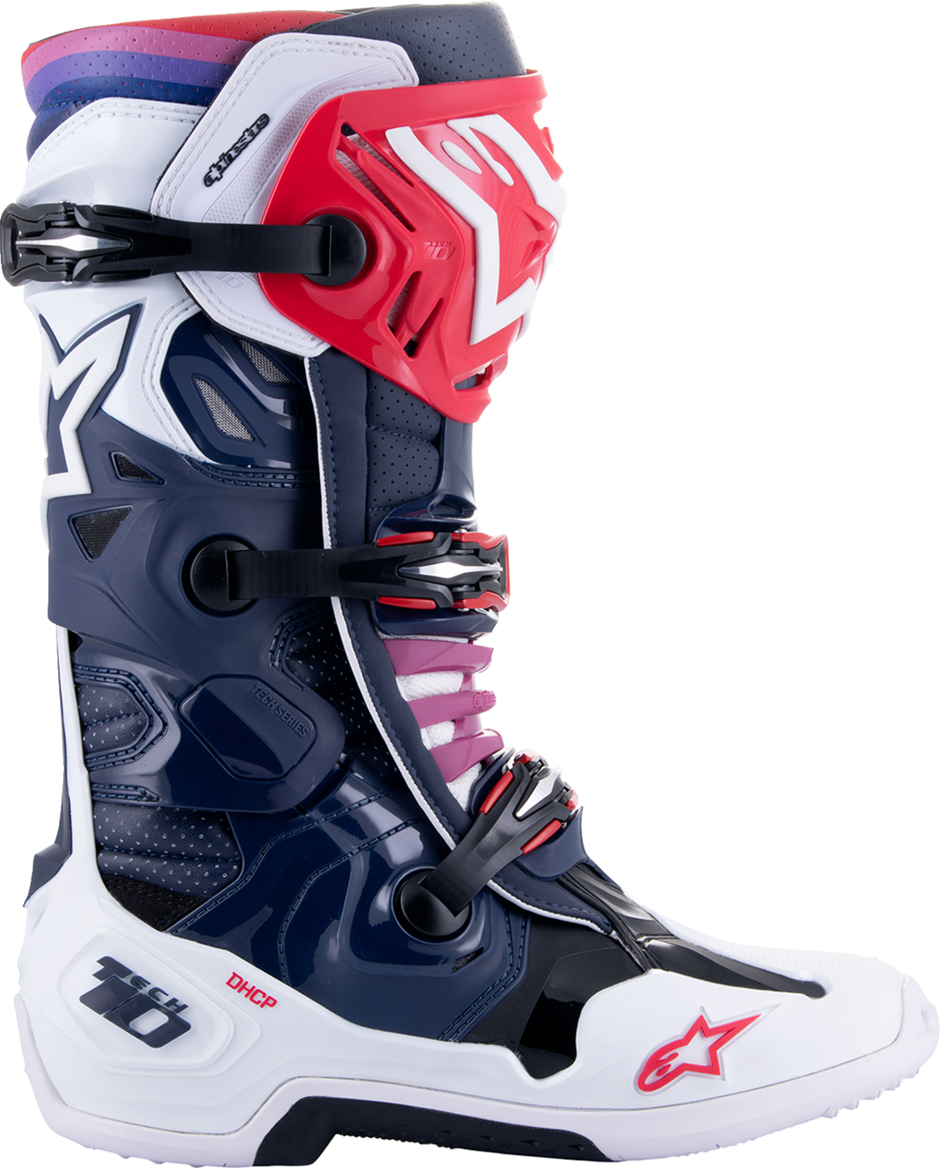 Tech 10 Supervented Boots