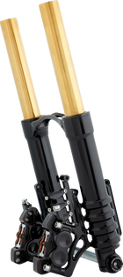 4-Piston Radial Caliper