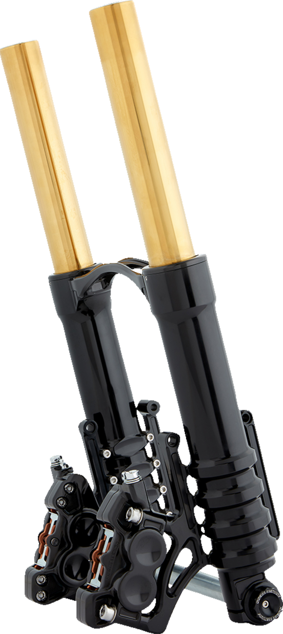 4-Piston Radial Caliper