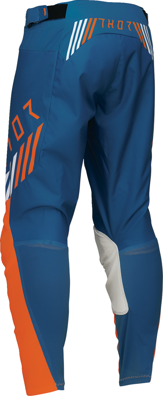 Launchmode Zone Pants — Blue/Orange