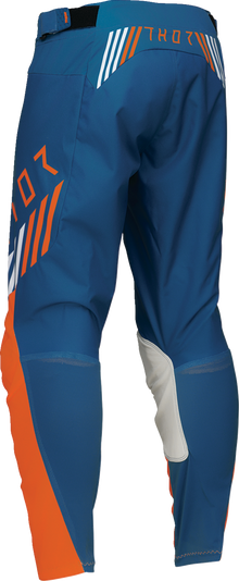 Launchmode Zone Pants — Blue/Orange