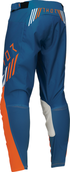 Launchmode Zone Pants — Blue/Orange