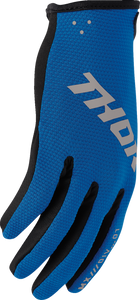 Youth Ridemode Static Gloves