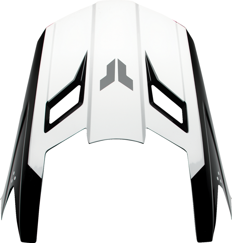 Fleet Helmet Visor Kit — Storm