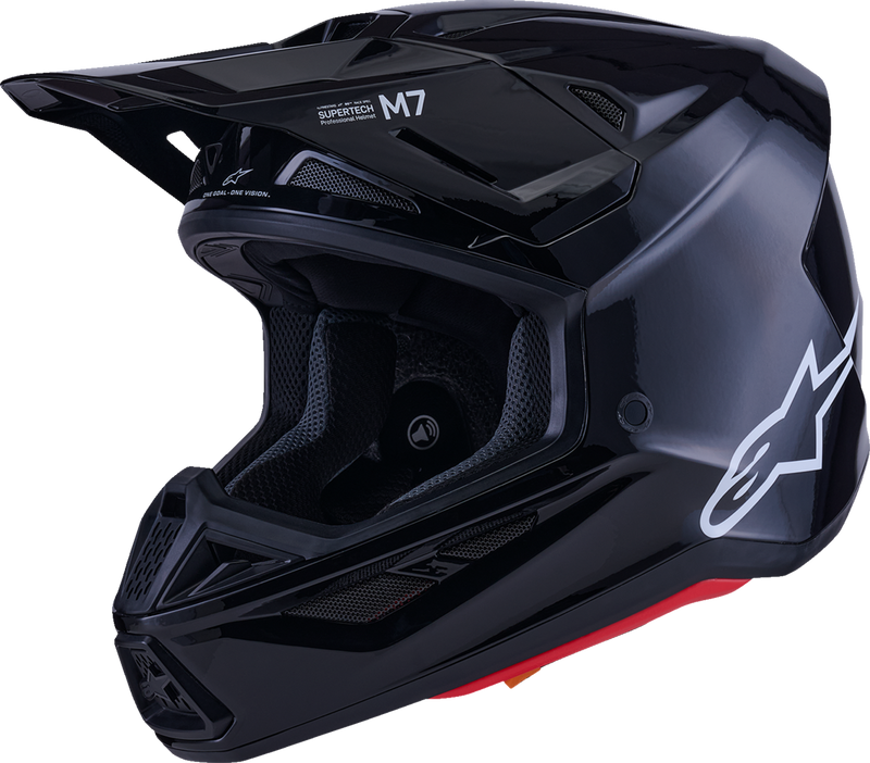 SM7 Solid Helmet