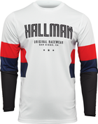 Hallman Differ Draft Jersey