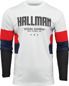 Hallman Differ Draft Jersey
