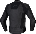 Missile v3 Leather Jacket