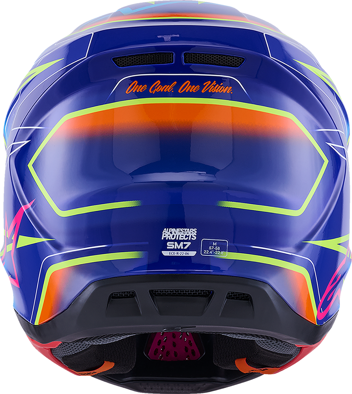 SM7 Cast Helmet