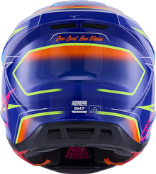 SM7 Cast Helmet