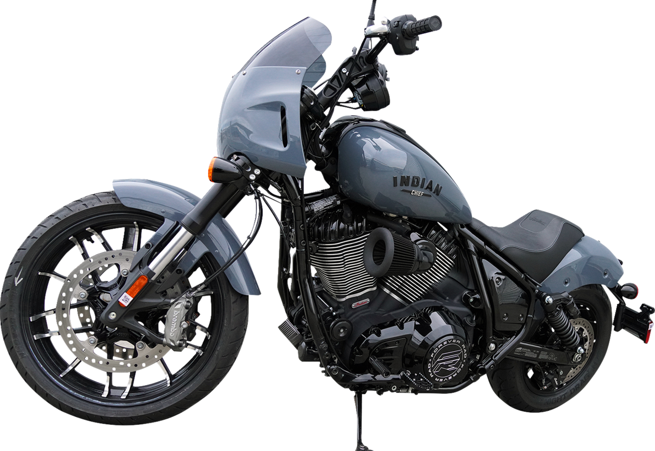 Velocity 90° Air Cleaner Kit for Indian