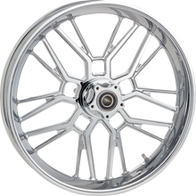 Split-Spoke Rim