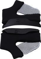 Lane Splitter Helmet Cheek Pads