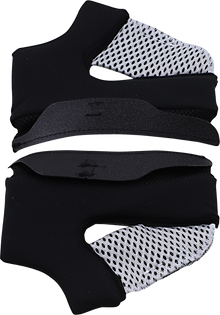Lane Splitter Helmet Cheek Pads