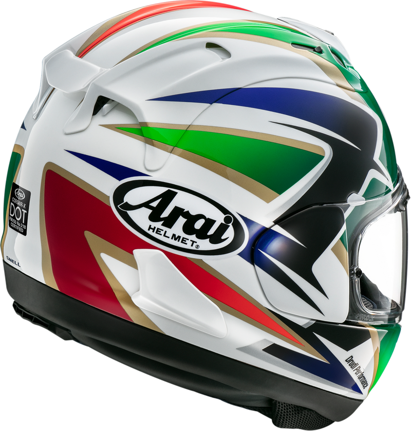 Corsair-X Cadalora Restyle Helmet