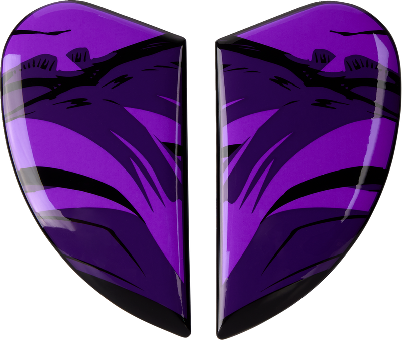 Airform™ Helmet Side Plates — Manik'RR