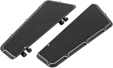 Beveled Adjustable Floorboards