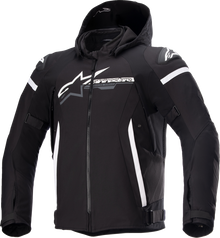 Zaca Waterproof Jacket