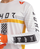 Sportmode Synth Jersey — White