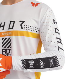 Sportmode Synth Jersey — White