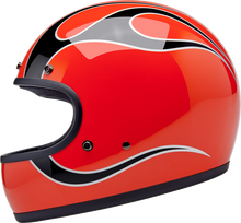 Gringo Flames Helmet