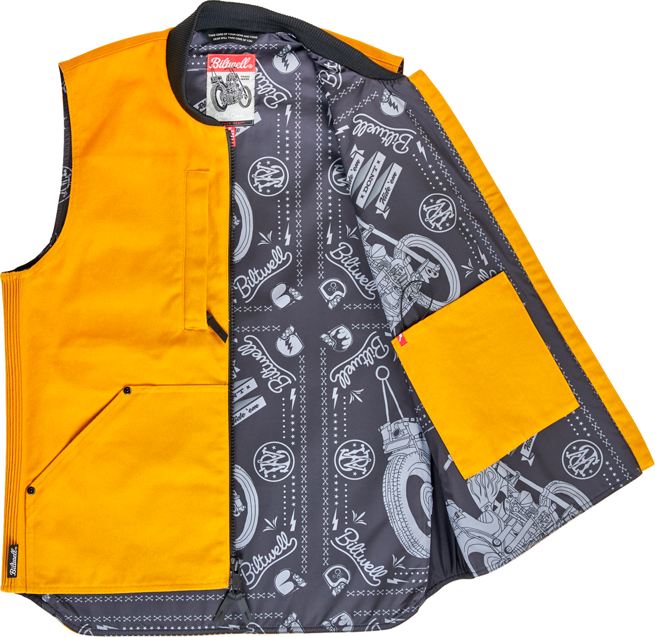 4 Speed Vest