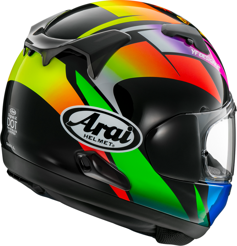 Signet-X Sakata Helmet