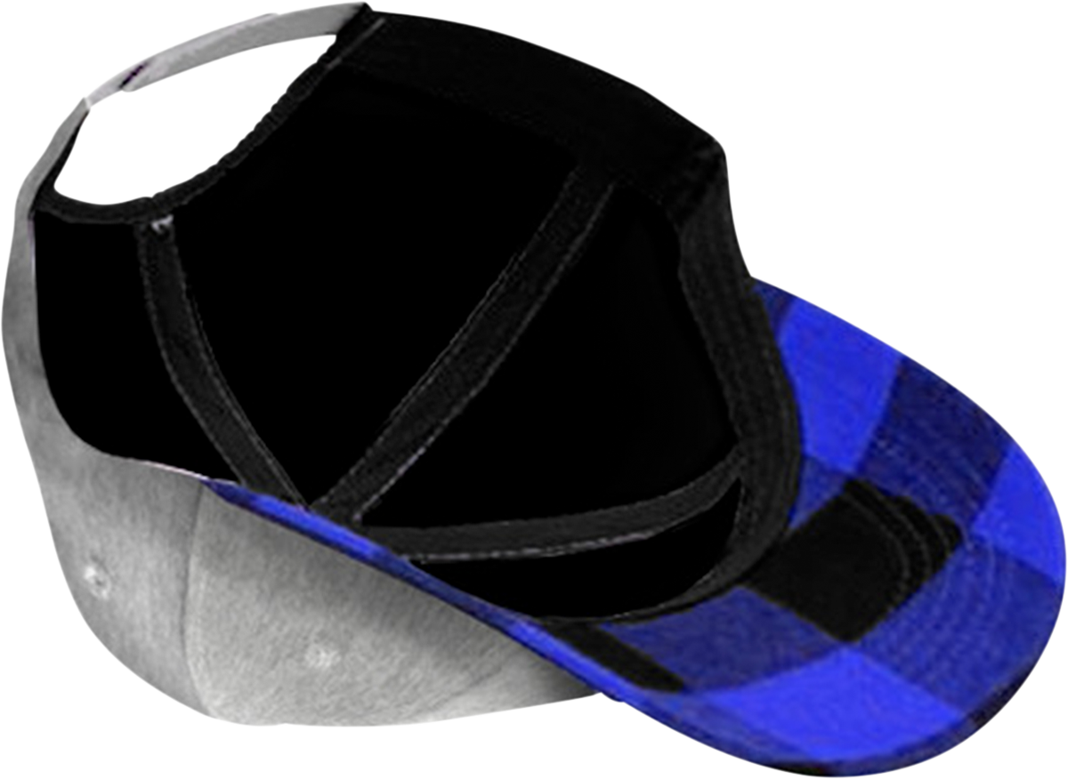 Yamaha Curved Bill Hat