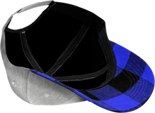 Yamaha Curved Bill Hat