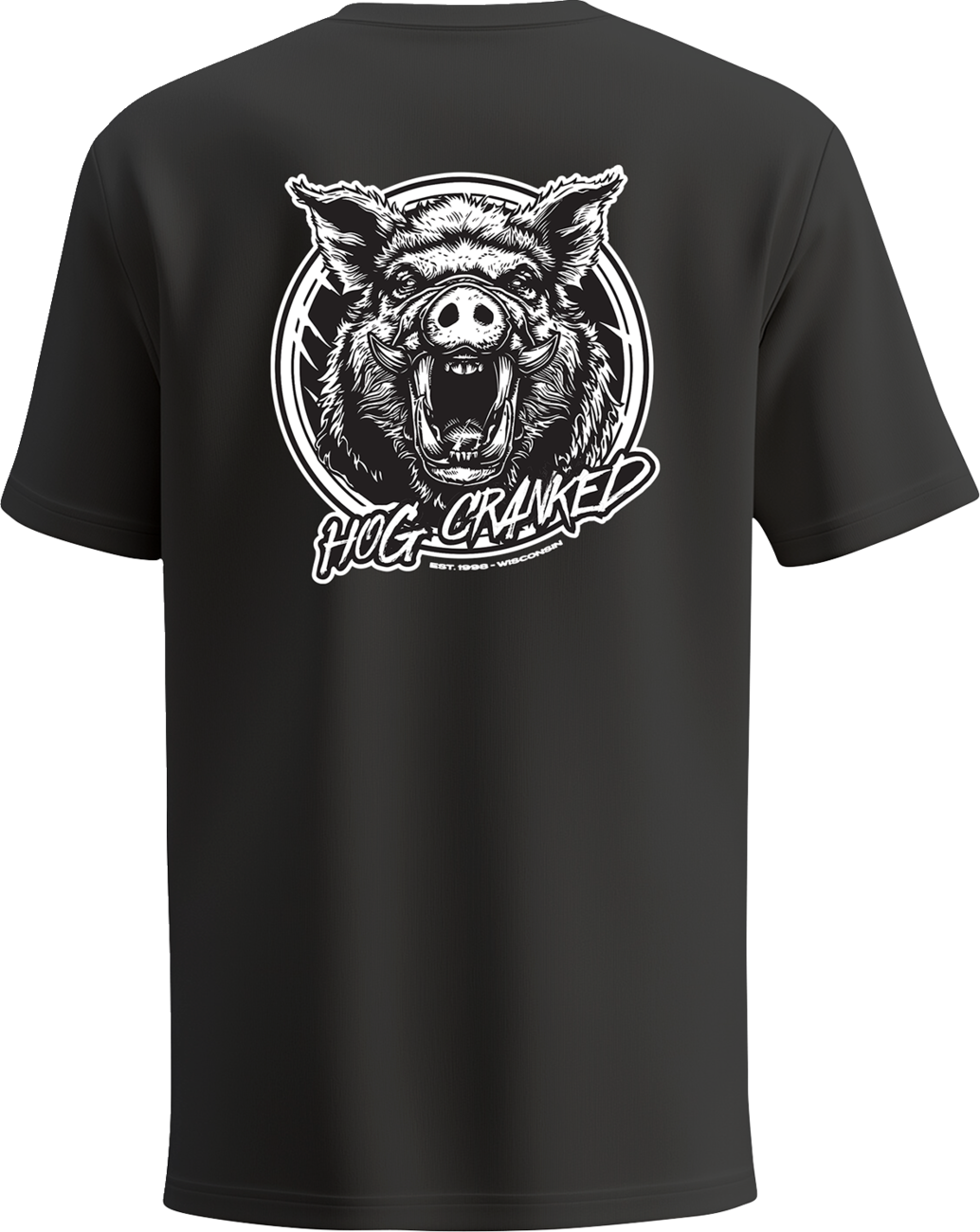 Hog Cranked T-Shirt