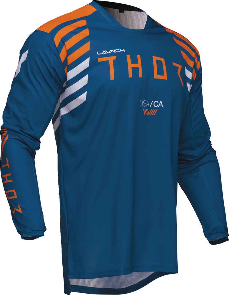 Launchmode Zone Jersey