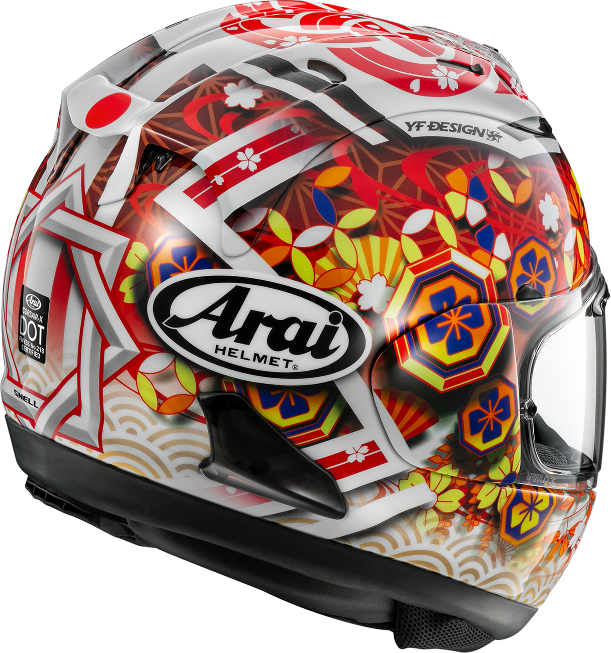 Corsair-X Nakagami-4 Helmet