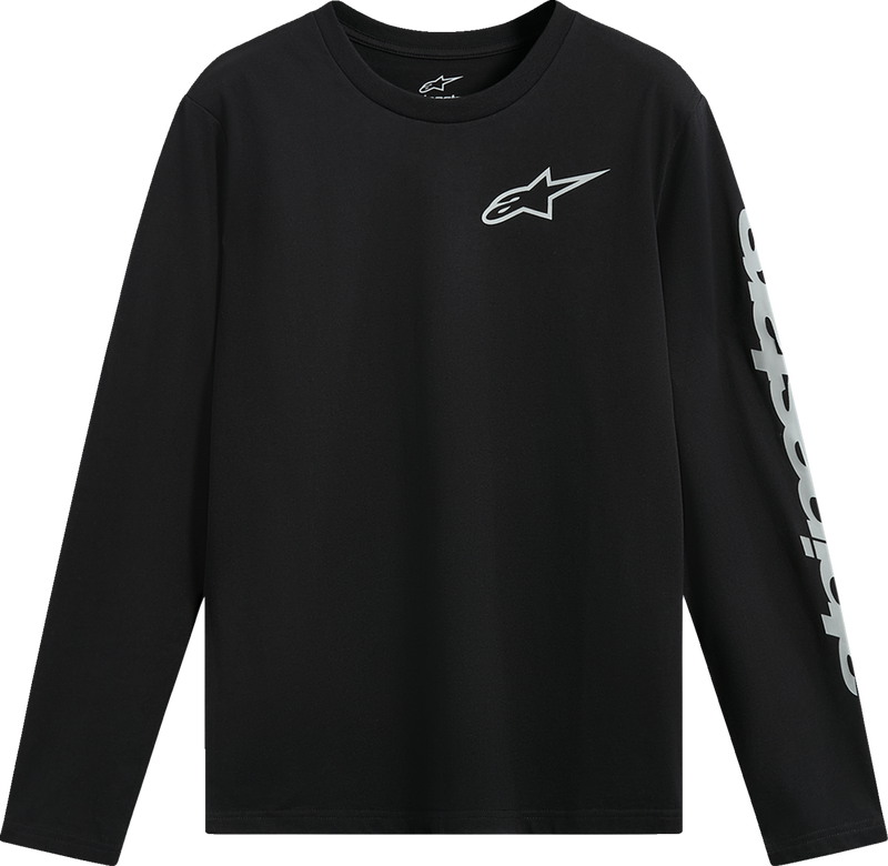 Trackside Long-Sleeve CSF T-Shirt